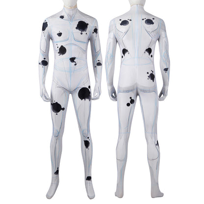 Spider-Man Across The Spider-Verse Spot Jonathan Ohnn Jumpsuit Costumes