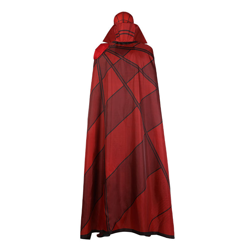 What If¡­? Zombie Hunter Spider-man Peter Parker Spiderman Jumpsuit Fullset Cosplay Costumes