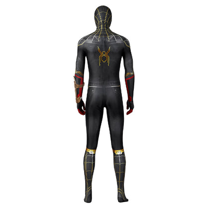 Spider-Man 3 No Way Home Peter Parker Halloween Cosplay Costumes
