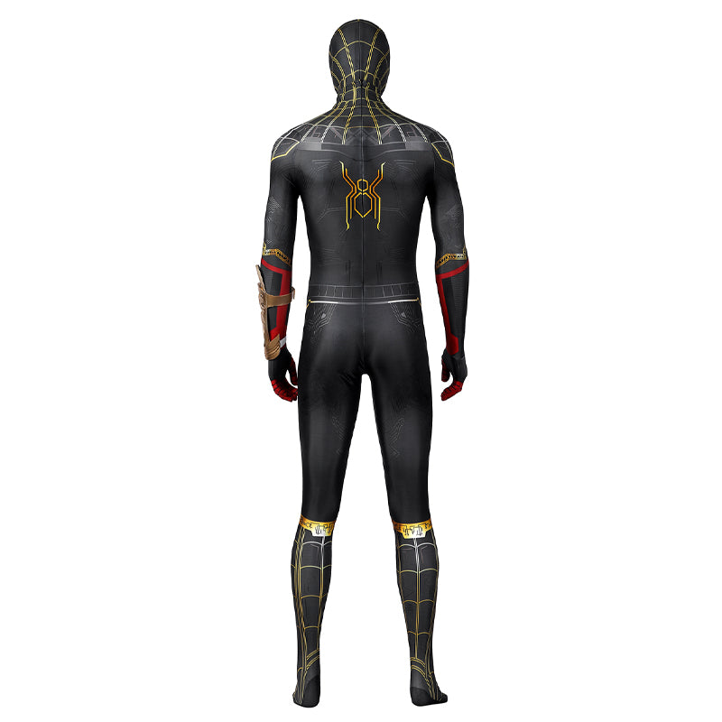 Spider-Man 3 No Way Home Peter Parker Halloween Cosplay Costumes