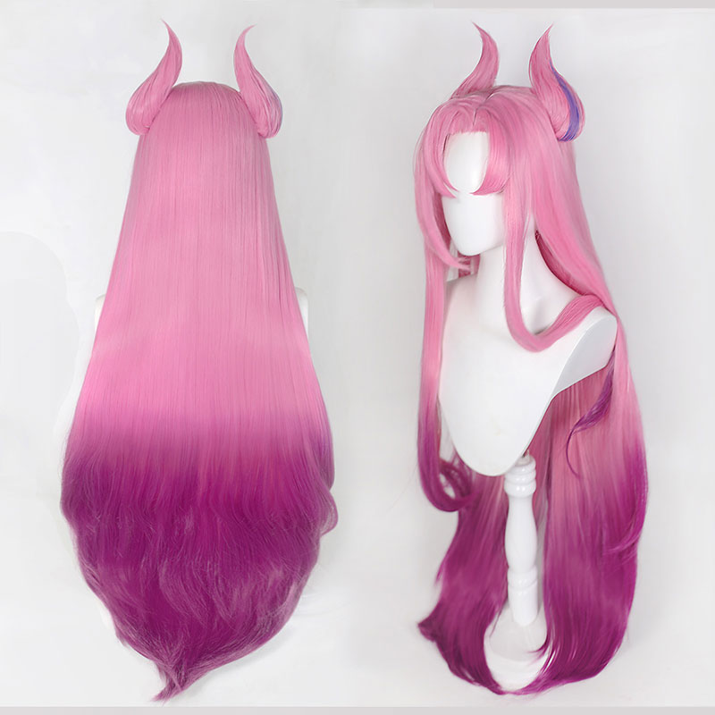 LOL Star Guardian 2022 Kaisa Cosplay Wigs