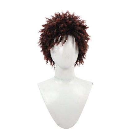LOL The Pride of Nazumah K'Sante Cosplay Wigs