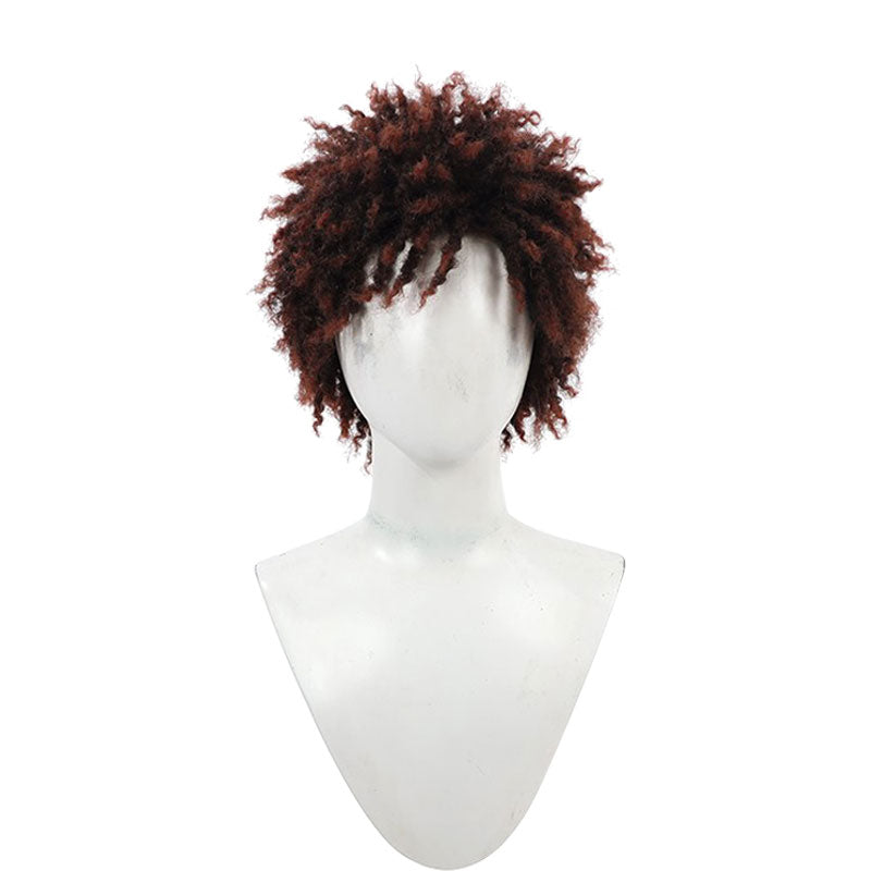 LOL The Pride of Nazumah K'Sante Cosplay Wigs