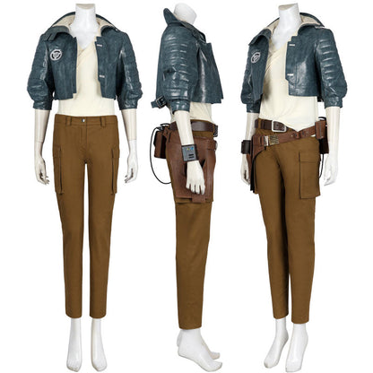 Game Starwars: outlaws Kay Vess Cosplay Costumes