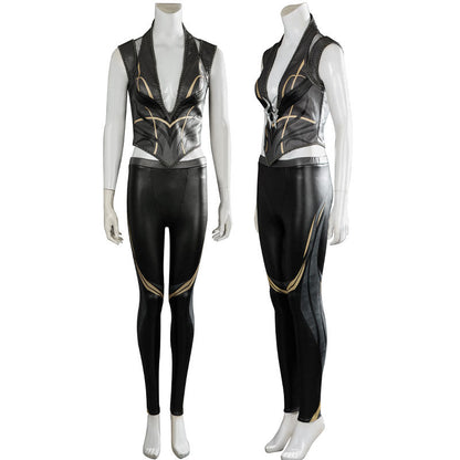 Baldur's Gate 3 Shadowheart Camp Outfit Cosplay Costumes
