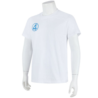 The Fantastic Four£ºFirst Steps T-shirt Halloween Cosplay Costumes