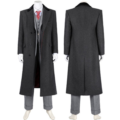 Peaky Blinders Season 6 Tommy Shelby Cosplay Costumes