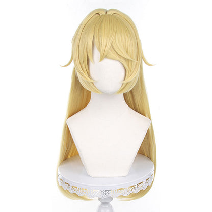 Genshin Impact Ein Immernachtstraum Fischl Cosplay Wigs
