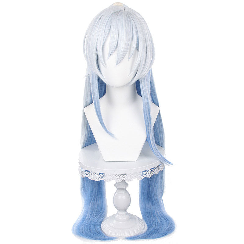Honkai: Star Rail Jingliu Cosplay Wigs