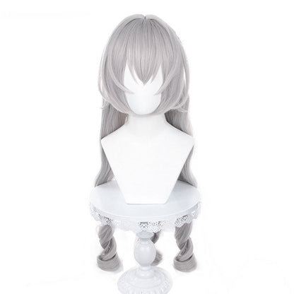 Honkai: Star Rail Bronya Rand Cosplay Wigs