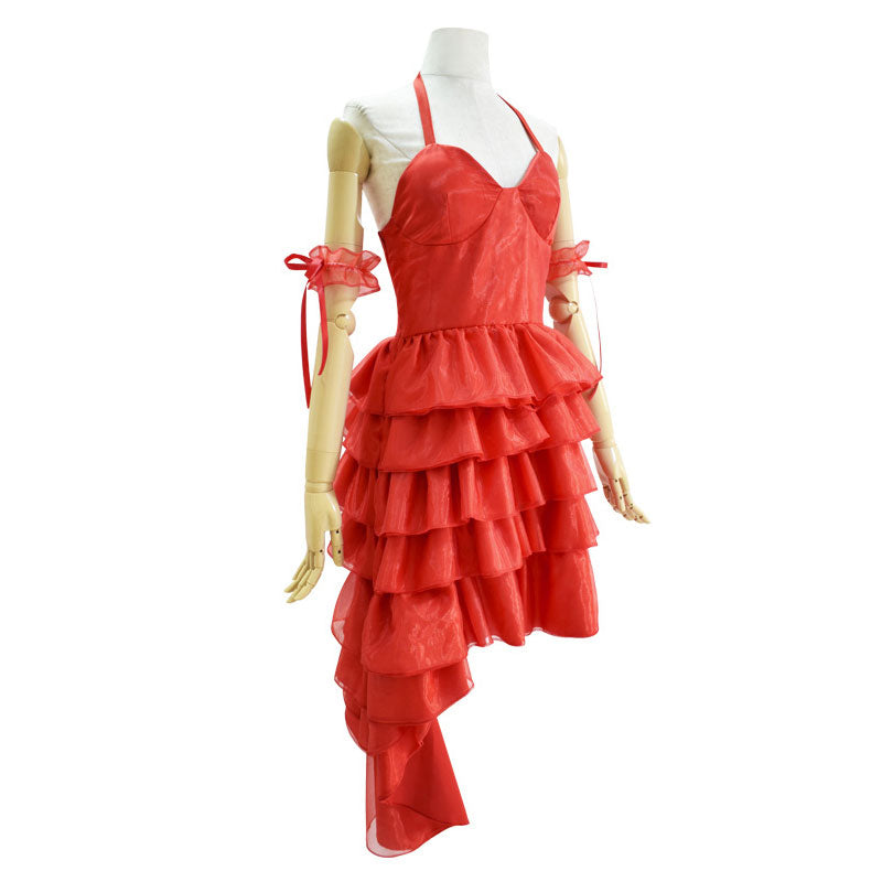 The Suicide Squad 2021 Birds of Prey Harley Quinn Halloween Cosplay Costumes