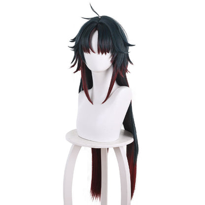 Honkai: Star Rail Blade Gradient Cosplay Wig