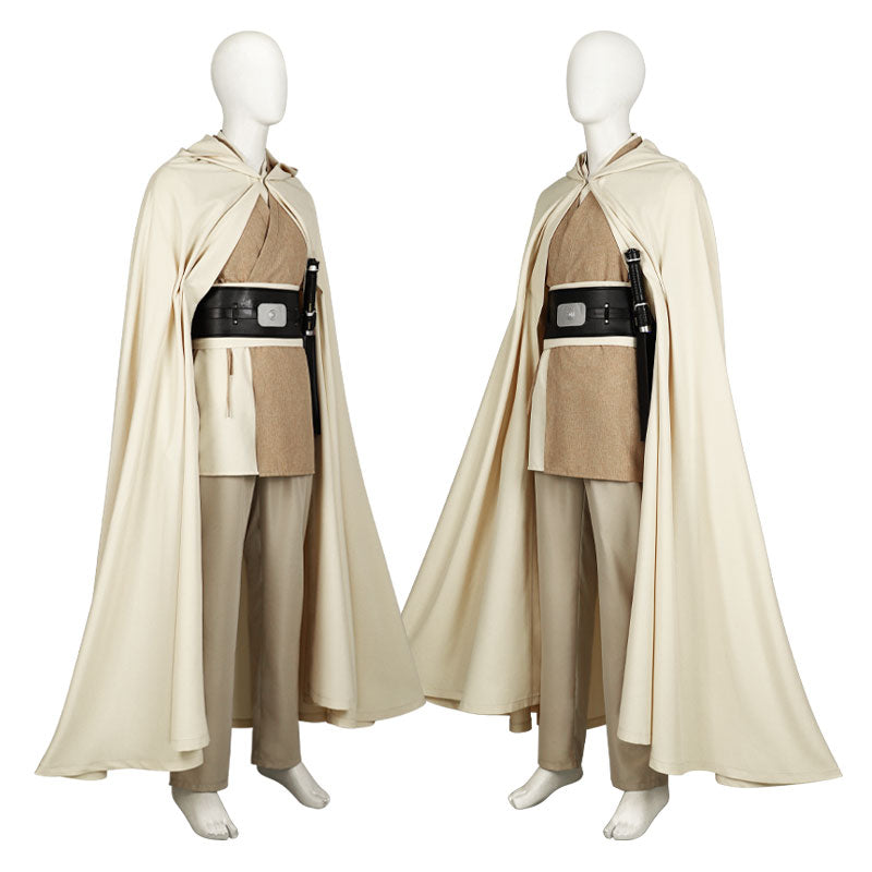 Star Wars£ºThe Acolyte Sol Cosplay Costumes