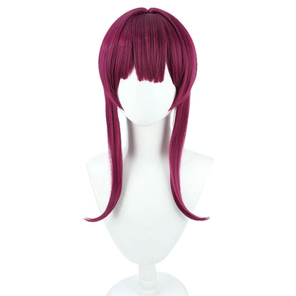 Honkai: Star Rail Kafka Ponytail Cosplay Wigs