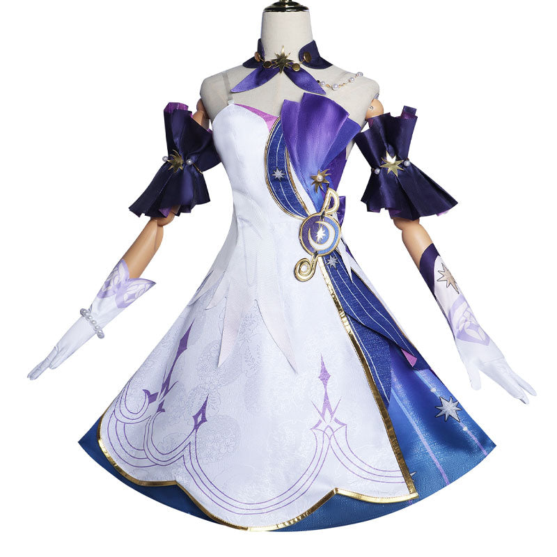 Honkai: Star Rail Robin Cosplay Costumes