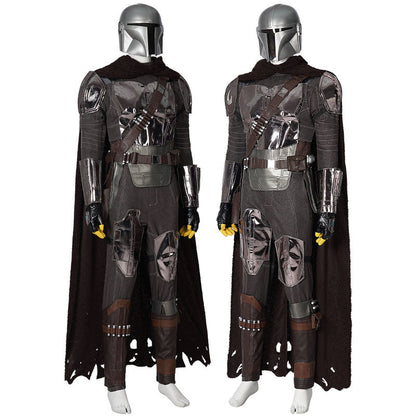 The Mandalorian Season 3 Din Djarin Cosplay Costumes