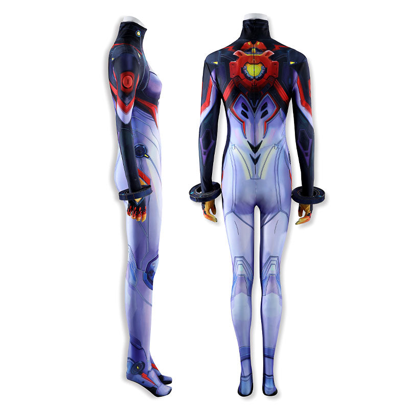 Game Marvel Rivals Peni Parker Jumpsuit Cosplay Costumes