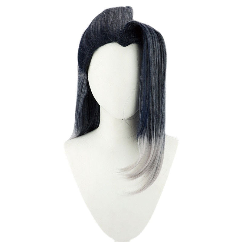 Valorant Fade Cosplay Wigs