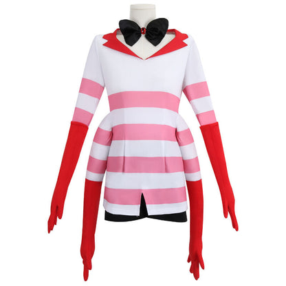 Hazbin Hotel Angel Cosplay Costumes