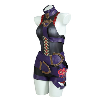 LOL Briar Cosplay Costume