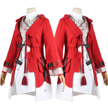 Honkai: Star Rail Clara Cosplay Costumes