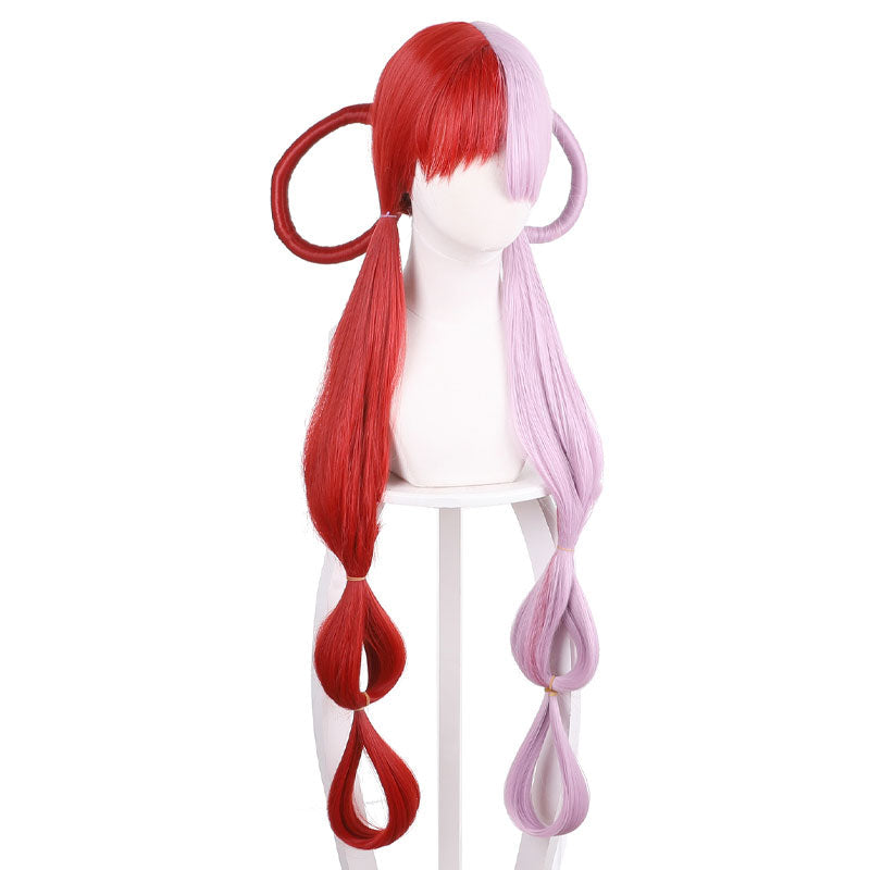 One Piece Film Red 2022 Movie Diva UTA Cosplay Wigs
