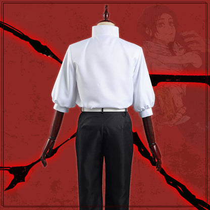 Jujutsu Kaisen Okkotsu Yuta Cosplay Costumes
