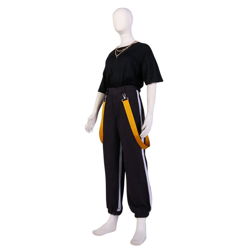 Cyberpunk: Edgerunners David Martinez Cosplay Costumes