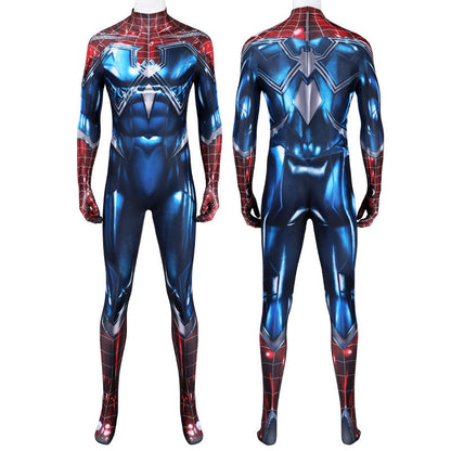 Marvel's Spider-Man Resilient Suit Jumpsuits Cosplay Costume