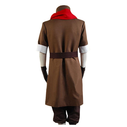 Avatar£ºThe Legend of Korra Mako Cosplay Costumes
