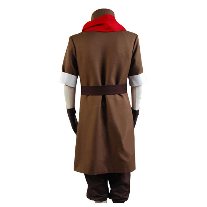 Avatar£ºThe Legend of Korra Mako Cosplay Costumes