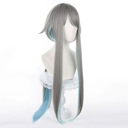 Genshin Impact Guizhong Cosplay Wigs