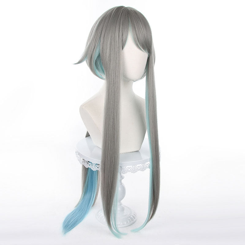 Genshin Impact Guizhong Cosplay Wigs