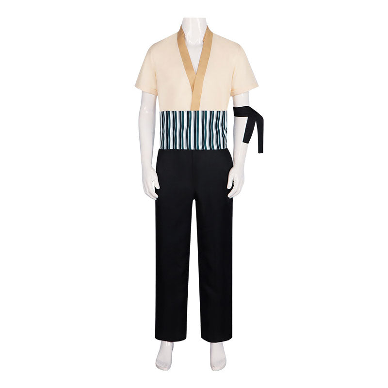 One Piece Roronoa Zoro Cosplay Costumes