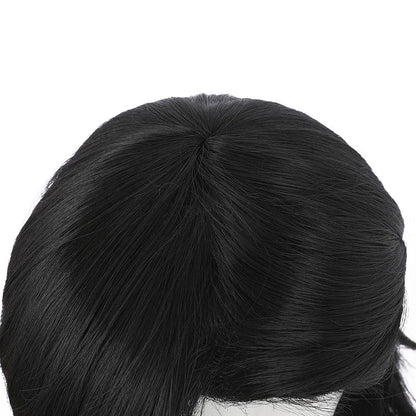 Jujutsu Kaisen Junpei Yoshino Short Black Cosplay Wigs