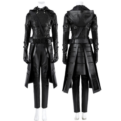 Thunderbolts Ava Starr Ghost Cosplay Costumes