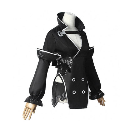 Nier Automata Re in carnation 2B Fullset Cosplay Costumes