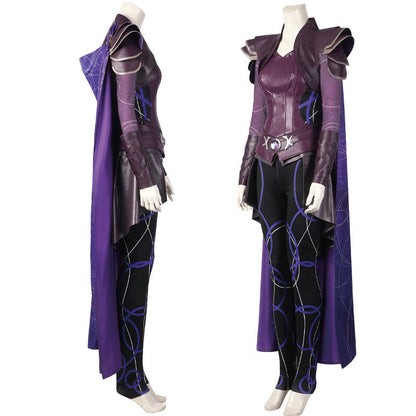 Doctor Strange in the Multiverse of Madness Clea Cosplay Costume