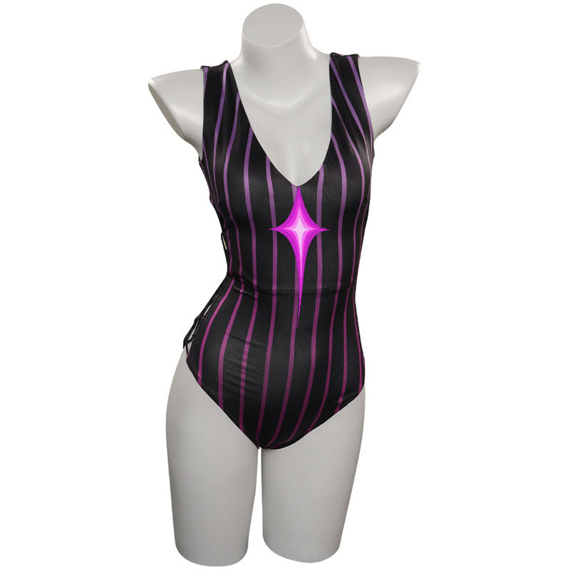 Valorant Reyna Swimsuit Cosplay Costumes