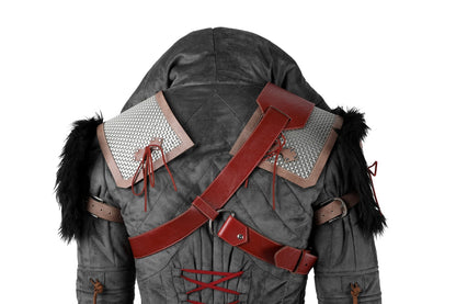 The Witcher 4 Ciri Top Level Female Fullset Cosplay Costumes