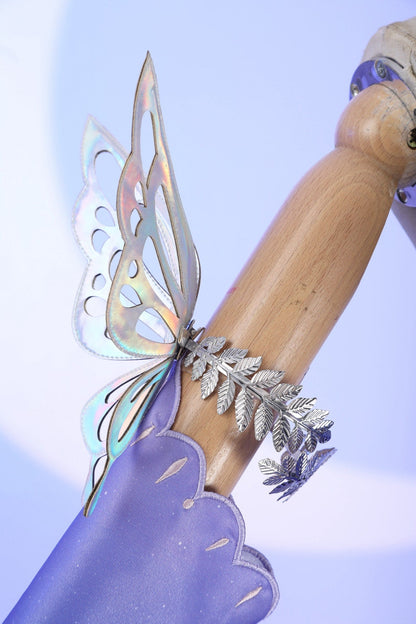 Honkai: Star Rail Castorice Skin Butterfly Suit Cosplay Costumes