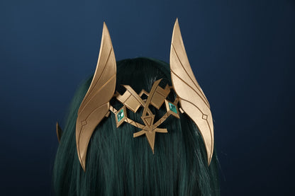 Game Genshin Impact Nefer Full Set Top Cosplay Costumes