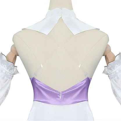 Game Honkai Impact 3 Elysia Angel Returns Fullset Cosplay Costumes