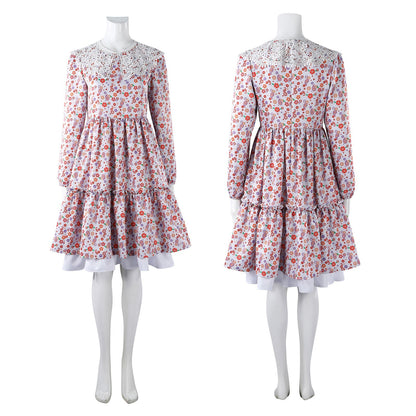 Return to Silent Hill Laura Full Set Outfit Dress Cosplay Costumes