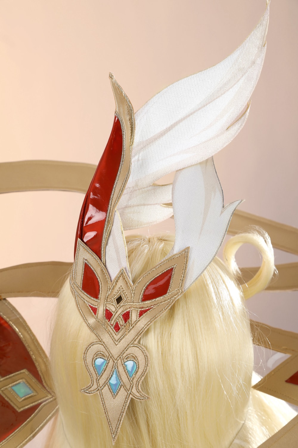 Genshin Impact Alice Top Level Fullset Cosplay Costumes