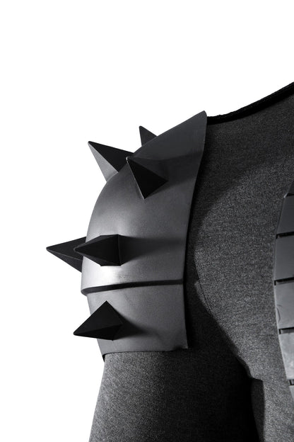 Absolute Batman Bruce Wayne Jumpsuit Full Set Cosplay Costumes