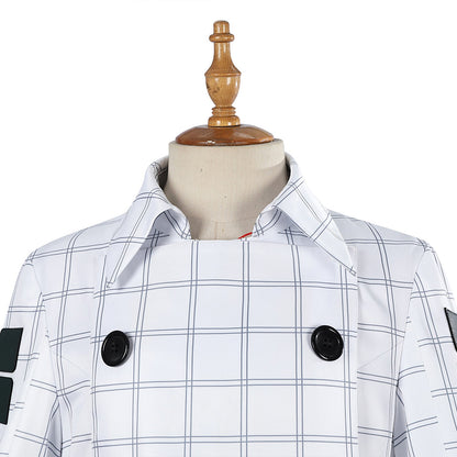 Metaphor: ReFantazio Travelling Boy Will Top Level Cosplay Costumes
