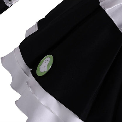 Zenless Zone Zero Sunna Afternoon Tea Break Suit Cosplay Costumes