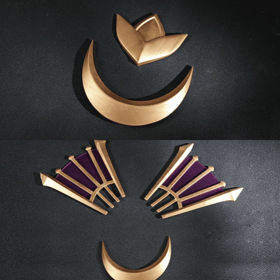 Ready To Ship omgcos LOL Spirit Blossom Morgana Cosplay Costume