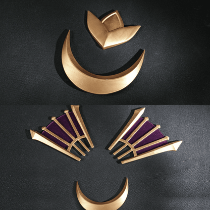 Ready To Ship omgcos LOL Spirit Blossom Morgana Cosplay Costume